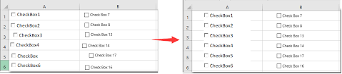 May 15, 2021 · you do this by actually creating a label instead of a checkbox. How To Auto Center Checkbox In Cell In Excel