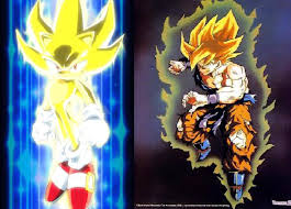 I decided to do this when i realise that both franchises had certain similarities. Dragonball Z Vs Sonic X