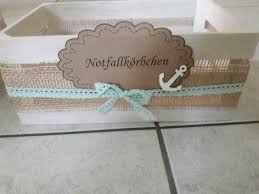 2 Notfallkorbchen Hochzeit Deko Mint Vintage Anker In Nordrhein Westfalen Moers Ebay Kleinanzeigen Notfallkorbchen Hochzeit Platzkartenhalter Hochzeit