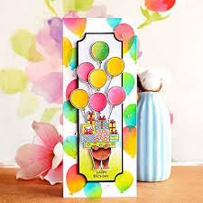 If you think of the raised bums of braille that allows the blond to read, they are created by embossing. Slimline Dieset Rectangle Metal Cutting Dies For Card Making Diy Scrapbooking Embossing Stencil Template Mould Cutting Tool Art Crafts Die Cuts Paper Crafts Frame Dies Die Cuts Arts Crafts Sewing Lparsa Com