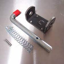 Weld On Spring Loaded Bolts Weld On Spring Bolts Absolute Industrial Zinc Plating Bolt Zinc