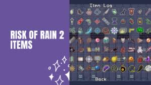 Here's how to earn them all. Risk Of Rain 2 Abilities And Best Items Of Mercenary