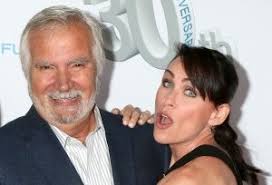 B&B's John McCook Dishes On: Eric & Quinn's Future, Kimberlin Brown's  Return & The Machinations Of Sheila & Those Emotional Scenes With Thorsten  Kaye!