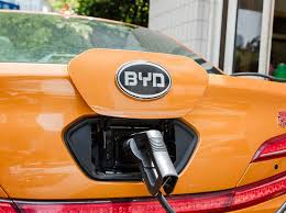 China Bei Elektroautos Weltweit Vorn Elektroauto E Mobilitat Autos