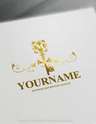 Free Logo Maker Key Logo Design Logo Design Template Logo Maker Logo Design Free Templates
