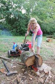 Repair work on the electric log splitter. Log Splitter Parts Replacement Guide Cylinder Services Inc