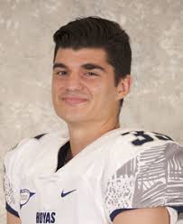 2016 Georgetown Football Media Supplement 1