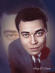 Mr James Earl Jones Greg D Clark Artist