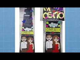 Aniversario, carteles ideas, cartulinas de amor, carteles para pedir ser mi novia, carteles para declararse, decoraciones para carteles, carteles de amor en cartulina, carteles originales. Cartelera Para Mi Novio Novia Toda Ocasion 2017 Novi Amig Crush Etc By Juan Miranda