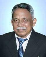 Thomas Reginald D'Sa (74)