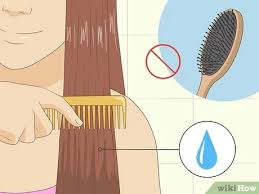 Hair care routines differ according to an individual's culture and the physical characteristics of one's hair. 3 Ways To Start A Hair Care Routine Wikihow