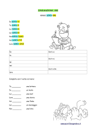 Quintillasognidoro It Attivita Di Grammatica Esercizi Schede