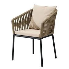 Kettal Bitta Garden Chair Armchair Dry Sand Brown Fabric 285 Dry Sand Laminat Rope 450 Brown Aluminium Frame 726 M Armchair Design Chairs Armchairs Chair