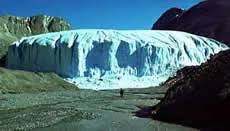 glacier terminus | National Snow and Ice Data Center