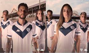 A cave has a stone floor, stone walls and a stone roof. Velez Sarsfield 2021 Kappa Home Kit Football Fashion
