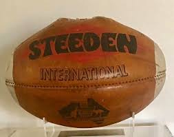 The ultimate way to get behind the england rugby league team. Signed Steeden Rugby League Balls Buy Sell Swap Posts Facebook