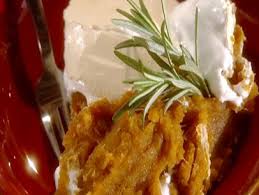 Southern Style Candied Yams With Gingersnap Crunch Recipe Food Network