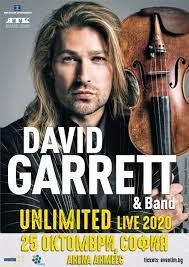 He made his 1.5 million dollar fortune with encore, virtuoso, der teufelsgeiger and classic romance. David Garrett On Twitter Unlimited Greatest Hits Live 2020 In Sofia Bulgaria We Re Back On 25th October At The Armeecarena Tickets Go On Sale On Thursday 10 Am Local Time Via Https T Co Xznonsdhrf