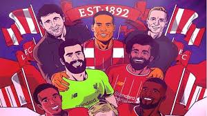 Liverpool doit absolument se relancer après avoir lâché des points précieux. Live Score Liverpool Vs Manchester United Liga Inggris Minggu 19 1 Jam 23 30 Wib Pos Kupang