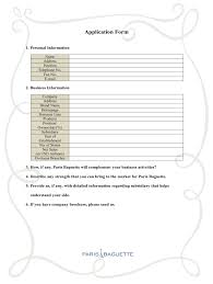 Paris Baguette Application Fill Out And Sign Printable Pdf Template Signnow Gratuites pour usage commercial pas d'attribution nécessaire libres de droits. paris baguette application fill out and sign printable pdf template signnow
