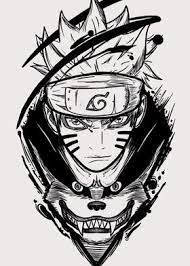 Naruto Posters Wall Art Prints On Metal Displate Naruto Tattoo Anime Tattoos Naruto Drawings