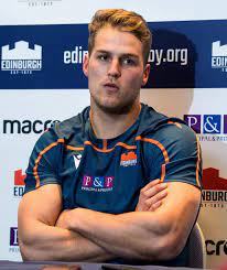 In may 2017, duhan signed for edinburgh rugby until at least may 2019 and extended his deal in february 2018. Edinburgh Must Keep The Pressure On Says Duhan Van Der Merwe Heraldscotland