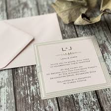 How To Make Elegant Wedding Invitation With Recycled Card Diy Wedding Stationery Elegant Wedding Invitations Low Cost Wedding