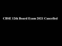 On june 01, 2021, the situation will be reviewed by central board and after that new date sheet will be released for cbse 12th exams. Mdlmau Uewvdsm