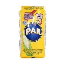 Le tortillas di mais, alimento simbolo della cucina messicana, sono delle sottili sfoglie di farina di mais bianco cotte su una piastra chiamata comal. Farina Pan Di Mais Bianco