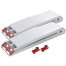 Mctech 2 Stuck Auto Pkw Auffahrrampen Laderampe Set Hebeplattform Hohenverstellbar Bis 240er Reifen 2000 Kg Amazon De Auto In 2020 Autos Reifen Rampen
