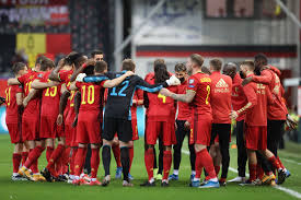 Jun 26, 2021 · en effet, les diables rouges ont communiqué sur leur compte twitter l'absence de nacer chadli, l'ailier d'istanbul basaksehir, expliquant que le joueur ne se sentait pas bien. Euro 2020 A Quels Diables Rouges Pourrait Profiter La Liste Elargie A 26 Noms