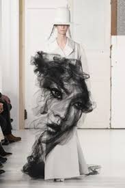 See John Galliano S Masterfully Subversive Couture Collection For Maison Margiela Couture Fashion Autumn Fashion Couture Collection