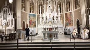 Saint peter catholic church steubenville ohio. St Peter S Church Of St Peter S Church Of Canton