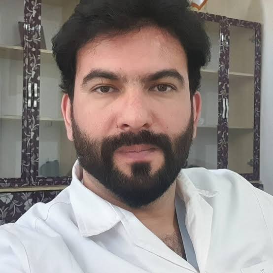 Dr. Said Tariq Sadat