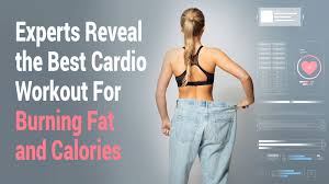 best cardio workout for burning fat