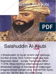 Forget 'bout the promises day huh!!. Salahuddin Al Ayubi Pdf