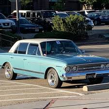 Image result for Valencia Ivory 1963 AMC