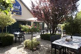 Hotel Kyriad La Ferte Bernard