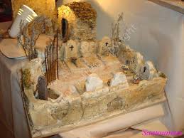 Santons Et Creches De Provence Santon Creche De Noel Creches