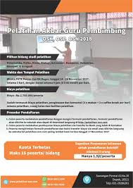 Maybe you would like to learn more about one of these? Pelatihan Osn Ksn Pelatihan Akbar Guru Pembimbing Osk Osp Osn 2018