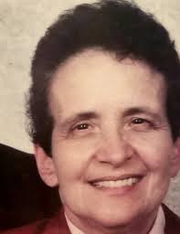 Obituary information for Rose A Galloy