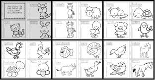 Animales Domesticos Para Colorear