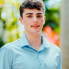 Introducing Connor Finch, one of our four scholarship recipients for 2023  🌟 Connor chose PwC Cayman Islands because of the firm's global reputation,  with a desire to learn more about the world