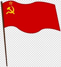 New russian flag by thefieldsofice on deviantart. Flag Of The Soviet Union Hammer And Sickle Communist Party Of The Soviet Union Border Flag Transparent Background Png Clipart Hiclipart