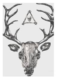 Black And White Deer Skull Tattoo Dead Alive Graphite On Paper And Edit On Photoshop Skull Bones Deer Triangle Graphite Drawing Deerskull Instagram Three60d Zhivotnye Grafika Amigurumi