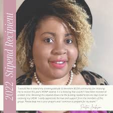 While She Moves Forward — Black Girls in Social Work