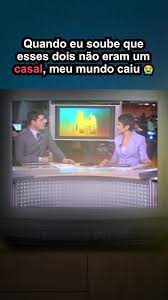 A Química entre Evaristo e Sandra: Um Olhar Nostálgico