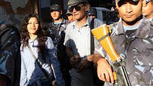 What is charles sobhraj marital status ? Alleged Serial Killer S Wife Stars On Indian Reality Tv The World From Prx