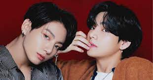 Jungkook, jimin and v of bts, maknae line (youtube). Netizens Think Bts S V And Jungkook Look Like This Iconic Cartoon Duo Koreaboo