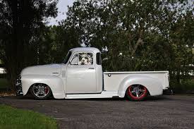 Image result for White 1954 Truck